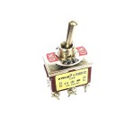 Тумблер E-TEN1322-6-3 ON-OFF-ON(High-End)